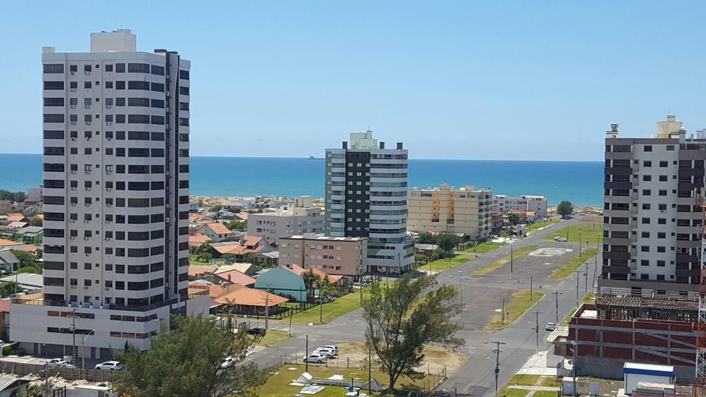 Apartamento em Tramandaí Exterior foto